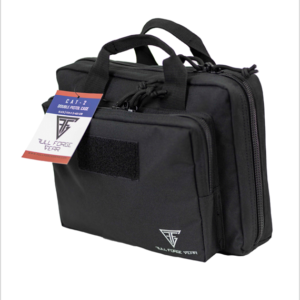 https3A2F2Fmedia.chattanoogashooting.com2Fimages2Fproduct2FYH21402C2B2FYH21402C2B.png Full Forge Gear CAT-2 Double Pistol Case Black
