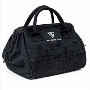 https3A2F2Fmedia.chattanoogashooting.com2Fimages2Fproduct2FYH21404STB2FYH21404STB.jpg Full Forge Gear Storm Range Bag 9x12x9.5 Black