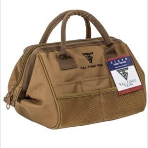 https3A2F2Fmedia.chattanoogashooting.com2Fimages2Fproduct2FYH21404STT2FYH21404STT.jpg Full Forge Gear Storm Range Bag 9x12x9.5 Tan