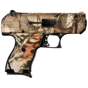 https3A2F2Fmedia.chattanoogashooting.com2Fimages2Fproduct2FYH916WC2FYH916WC_1.jpg Hi-Point C9 Compact Handgun 9mm Luger 8rd Magazine 3.5" Barrel Woodland Camo