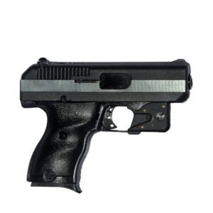 https3A2F2Fmedia.chattanoogashooting.com2Fimages2Fproduct2FYHCF380TGM2FYHCF380TGM-1.jpg Hi-Point Handgun .380 ACP 8rd Magazine 3.5" Barrel Black with Laser
