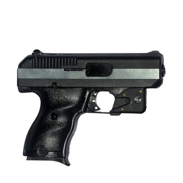 https3A2F2Fmedia.chattanoogashooting.com2Fimages2Fproduct2FYHCF380TGM2FYHCF380TGM-1.jpg Hi-Point Handgun .380 ACP 8rd Magazine 3.5" Barrel Black with Laser
