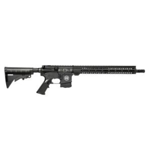 https3A2F2Fmedia.chattanoogashooting.com2Fimages2Fproduct2FYHHP15R556HEAVY2FYHHP15R556HEAVY2.jpg MKS Hi-Point HP-15 Heavy Barrel Rifle 5.56mm 10rd Magazine 16" Heavy Threaded Barrel Synthetic Stock
