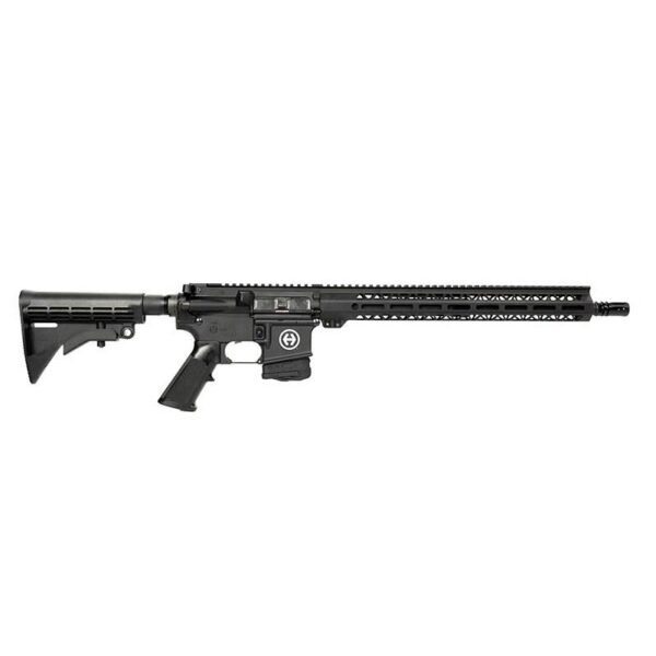 https3A2F2Fmedia.chattanoogashooting.com2Fimages2Fproduct2FYHHP15R556HEAVY2FYHHP15R556HEAVY2.jpg MKS Hi-Point HP-15 Heavy Barrel Rifle 5.56mm 10rd Magazine 16" Heavy Threaded Barrel Synthetic Stock