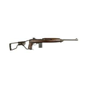 https3A2F2Fmedia.chattanoogashooting.com2Fimages2Fproduct2FYHILM1502FILM150.jpg Inland Manufacturing M1A1 Paratrooper Carbine .30 Cal 15rd Magazine 15" Barrel Wood Stock