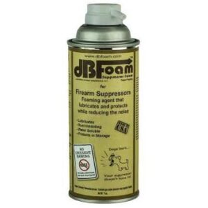 https3A2F2Fmedia.chattanoogashooting.com2Fimages2Fproduct2FYHILMDB42FYHILMDB41.jpg Inland dB foam Suppressor Cleaner 4 oz.