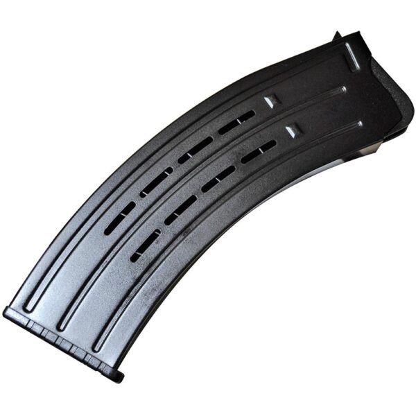 https3A2F2Fmedia.chattanoogashooting.com2Fimages2Fproduct2FYK423632FYK42363-1.jpg Rock Island Armory RIA-MAG Magazine for VR Series Shotguns Blued Steel 12 ga 9/rd