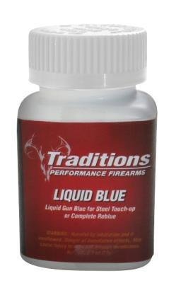 https3A2F2Fmedia.chattanoogashooting.com2Fimages2Fproduct2FYLA18802FYLA1880.jpg Traditions Liquid Blue Finish 2.7 oz for Muzzleloaders