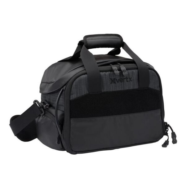 https3A2F2Fmedia.chattanoogashooting.com2Fimages2Fproduct2FYPVTX5051HBKGBK2FYPVTX5051HBKGBK.jpg VertX Course of Fire (COF) Light Range Bag - Heather Black / Galaxy Black