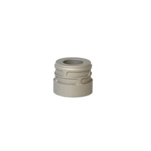 https3A2F2Fmedia.chattanoogashooting.com2Fimages2Fproduct2FYQMOUNT1228ER222FYQMOUNT1228ER222.jpg Q Mount For Erector Silencer .22 1/2-28