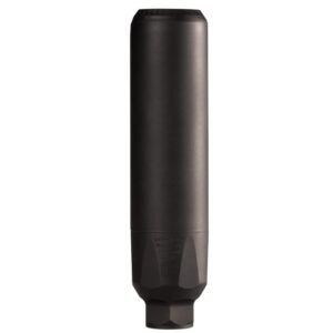 https3A2F2Fmedia.chattanoogashooting.com2Fimages2Fproduct2FYQSILTLQUICKIE5562FYQSILTLQUICKIE556-1.jpg Q Lefty Suppressor 5.56/6mm ARC 6.5" Black