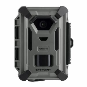https3A2F2Fmedia.chattanoogashooting.com2Fimages2Fproduct2FYS018482FYS01848-1.jpg Spypoint Force 4K Non Cellular Trail Camera 48MP Grey
