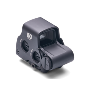 https3A2F2Fmedia.chattanoogashooting.com2Fimages2Fproduct2FYZEXPS20GRN2FYZEXPS20GRN-7.png EOTech HWS EXPS2 Green Holographic Weapon Sight/Green Reticle 68 MOA Ring & 1 MOA Dot Side Button