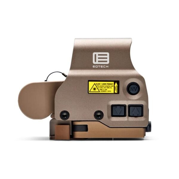https3A2F2Fmedia.chattanoogashooting.com2Fimages2Fproduct2FYZEXPS32TAN2FYZEXPS32TAN-1.jpg EOTech HWS EXPS3 Holographic Weapon Sight - Night Vision Compatible 68 MOA Ring w/ (2) 1 MOA Dots - Tan