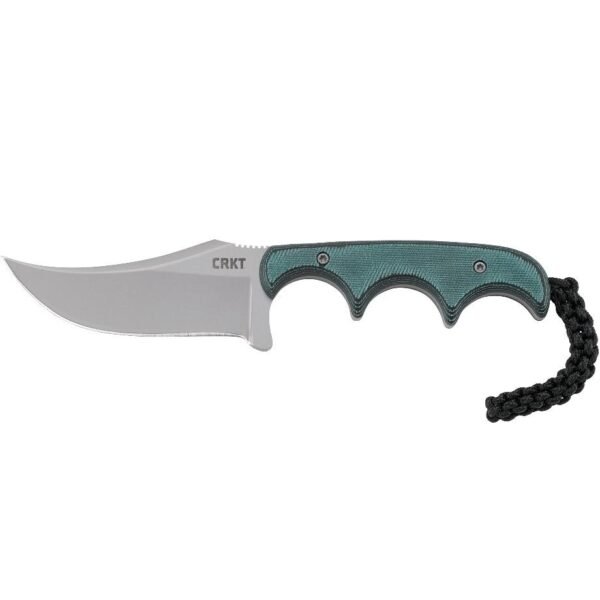 https3A2F2Fmedia.chattanoogashooting.com2Fimages2Fproduct2FZB23792FZB2379.jpg CRKT Minimalist Persian 2 3/4" Blade Teal