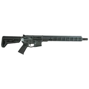 Shark Coast Tactical Trump 3.0 "Trump Fight Dark MAGA"  AR-15 Rifle 5.56mm 30rd Magazine 16" Barrel MLOK Rail