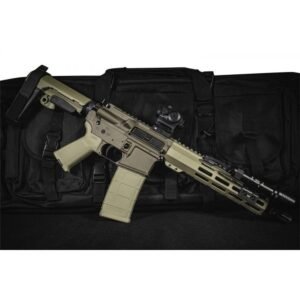https3A2F2Fmedia.chattanoogashooting.com2Fimages2Fproduct2FZCSCC05950KGRASP2FZCSCC05950KGRASP-1.jpg Shark Coast Grassy Knoll AR15 Pistol Bundle 5.56mm 30rd Mag(1) 10.5'' Threaded Barrel Vortex Red Dot Streamlight and Bag