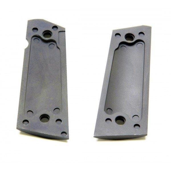 https3A2F2Fmedia.chattanoogashooting.com2Fimages2Fproduct2FZMAA1072FZMAA107.jpg ProMag Industries Archangel Aluminum 1911 Grips Panels