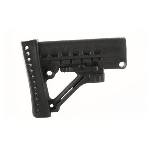 https3A2F2Fmedia.chattanoogashooting.com2Fimages2Fproduct2FZMAA1202FZMAA120_1.jpg ProMag Archangel Six-Position Collapsible Butt-Stock for AR-Series with Recoil Pad