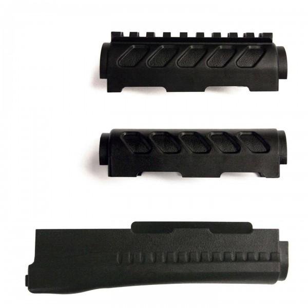 https3A2F2Fmedia.chattanoogashooting.com2Fimages2Fproduct2FZMAA1222FZMAA122.jpg ProMag Archangel OPFOR AK Series Forend - Black