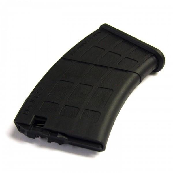 https3A2F2Fmedia.chattanoogashooting.com2Fimages2Fproduct2FZMAA762R022FZMAA762R02.jpg ProMag Archangel AA762R02 Magazine7.62x54mmR Black 10/rd