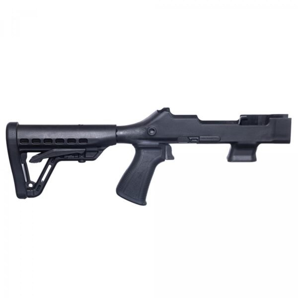 https3A2F2Fmedia.chattanoogashooting.com2Fimages2Fproduct2FZMAAPC92FZMAAPC9.jpg Promag Archangel Pistol Grip Adj Stock Ruger PC 9mm Carbine - Black