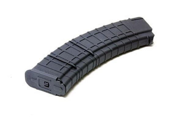 https3A2F2Fmedia.chattanoogashooting.com2Fimages2Fproduct2FZMAKA192FZMAKA19.jpg ProMag AK-47 Magazine 7.62x39mm Black Polymer 40/rd