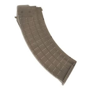 https3A2F2Fmedia.chattanoogashooting.com2Fimages2Fproduct2FZMAKA32FZMAKA3.jpg ProMag AK-47 Magazine 7.62x39mm OD Green Polymer 30/rd