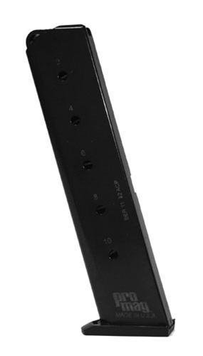 https3A2F2Fmedia.chattanoogashooting.com2Fimages2Fproduct2FZMBER112FZMBER11.jpg ProMag Beretta 3032 Tomcat Magazine .32 ACP Nickel 10/rd