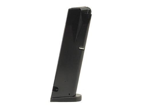 https3A2F2Fmedia.chattanoogashooting.com2Fimages2Fproduct2FZMBERA62FZMBERA6.jpg ProMag Beretta M96 Magazine .40 S&W Blued Steel 11/rd