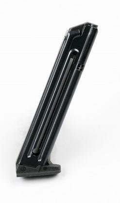 https3A2F2Fmedia.chattanoogashooting.com2Fimages2Fproduct2FZMBRO032FZMBRO03.jpg ProMag Browning Buckmark Pistol Magazine .22LR Blued 10/rd