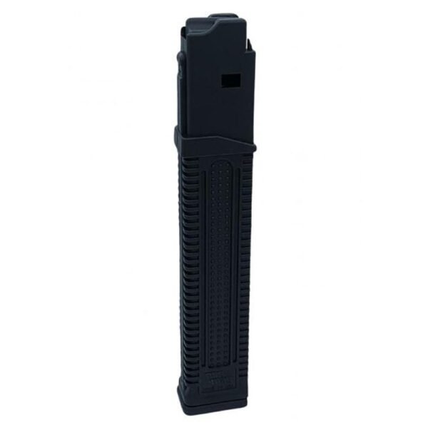 https3A2F2Fmedia.chattanoogashooting.com2Fimages2Fproduct2FZMCZA102FZMCZA10-1.jpg ProMag CZ Scorpion Rifle Magazine Black 9mm Luger 40/rd