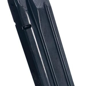 https3A2F2Fmedia.chattanoogashooting.com2Fimages2Fproduct2FZMCZA62FZMCZA6.jpg Promag Handgun Magazine CZ P10-C 9mm - Blued Steel 15/rd