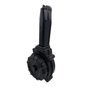 https3A2F2Fmedia.chattanoogashooting.com2Fimages2Fproduct2FZMDRMA1162FZMDRMA116-1.jpg ProMag Springfield Armory Prodigy 2011 Drum Handgun Magazine 9mm Luger 50/rd