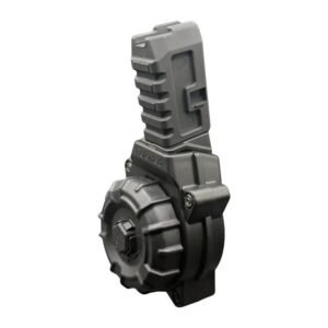 https3A2F2Fmedia.chattanoogashooting.com2Fimages2Fproduct2FZMDRMA1252FZMDRMA125-1.jpg ProMag Springfield Armory Kuna Drum Handgun Magazine 9mm Luger 50/rd