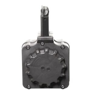 https3A2F2Fmedia.chattanoogashooting.com2Fimages2Fproduct2FZMDRMA22FZMDRMA2_1.jpg Promag Springfield Armory M1A / M14 Magazine .308 cal Black Polymer Drum 50/rd