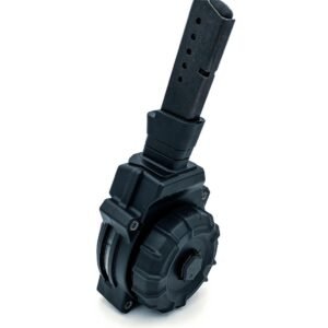 https3A2F2Fmedia.chattanoogashooting.com2Fimages2Fproduct2FZMDRMA402FZMDRMA40.jpg Promag Smith & Wesson Bodyguard .380 ACP Handgun Magazine Black Polymer 32/rd