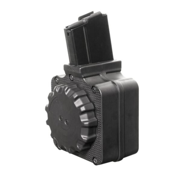 https3A2F2Fmedia.chattanoogashooting.com2Fimages2Fproduct2FZMDRMA412FZMDRMA41.jpg Promag FN Scar 17 Rifle Magazine Black Polymer .308 50/rd