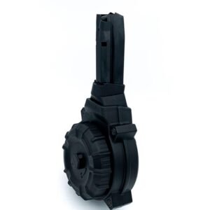 https3A2F2Fmedia.chattanoogashooting.com2Fimages2Fproduct2FZMDRMA512FZMDRMA51.jpg Promag Springfield Hellcat 9mm Handgun Magazine Black Polymer 50/rd