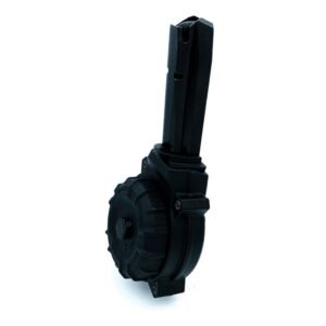 https3A2F2Fmedia.chattanoogashooting.com2Fimages2Fproduct2FZMDRMA542FZMDRMA54.jpg Promag Smith & Wesson M&P9 9mm Handgun Magazine Black Polymer 50/rd