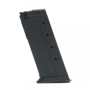https3A2F2Fmedia.chattanoogashooting.com2Fimages2Fproduct2FZMFNH012FZMFNH01.jpg ProMag Magazine FN Five-Seven USG 5.7x28mm IOM & USG 5.7X28MM Black Polymer 10/rd