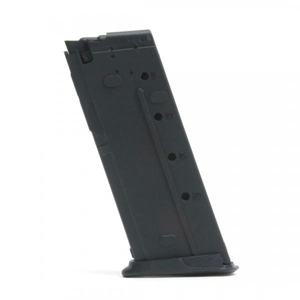 https3A2F2Fmedia.chattanoogashooting.com2Fimages2Fproduct2FZMFNH012FZMFNH01.jpg ProMag Magazine FN Five-Seven USG 5.7x28mm IOM & USG 5.7X28MM Black Polymer 10/rd