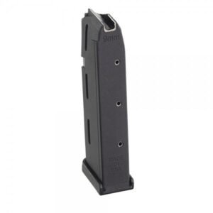 https3A2F2Fmedia.chattanoogashooting.com2Fimages2Fproduct2FZMGLK142FZMGLK14.jpg Promag Magazine for Glock 17/19/26 9mm Black Polymer 10/rd