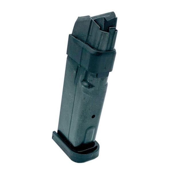 https3A2F2Fmedia.chattanoogashooting.com2Fimages2Fproduct2FZMGLKA192FZMGLKA19.jpg Promag Glock 48 / 43x 9mm Handgun Magazine Blue Steel 15/rd