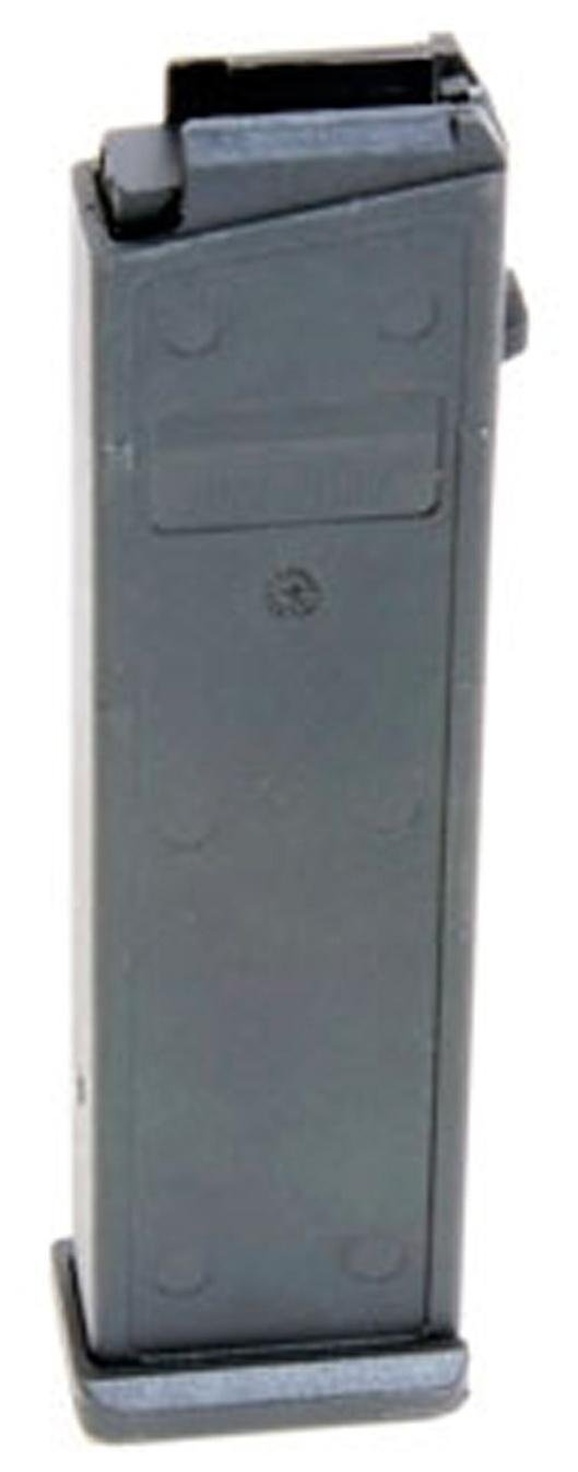 https3A2F2Fmedia.chattanoogashooting.com2Fimages2Fproduct2FZMHECA72FZMHECA7.jpg ProMag Heckler & Koch (H&K) USC Carbine Magazine .45 ACP Black Polymer 20/rd