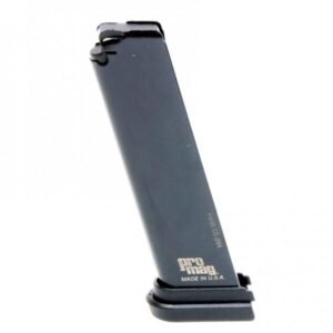 https3A2F2Fmedia.chattanoogashooting.com2Fimages2Fproduct2FZMHIP022FZMHIP02.jpg ProMag Steel Handgun Magazine HI-Point Model C 9mm Blued 8/rd