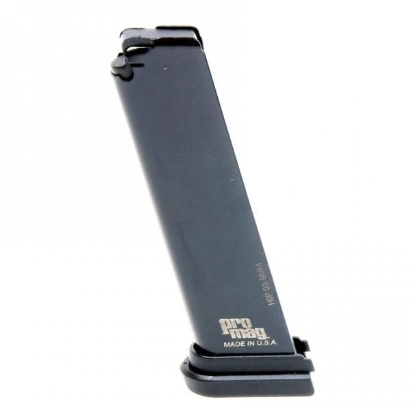 https3A2F2Fmedia.chattanoogashooting.com2Fimages2Fproduct2FZMHIP022FZMHIP02.jpg ProMag Steel Handgun Magazine HI-Point Model C 9mm Blued 8/rd