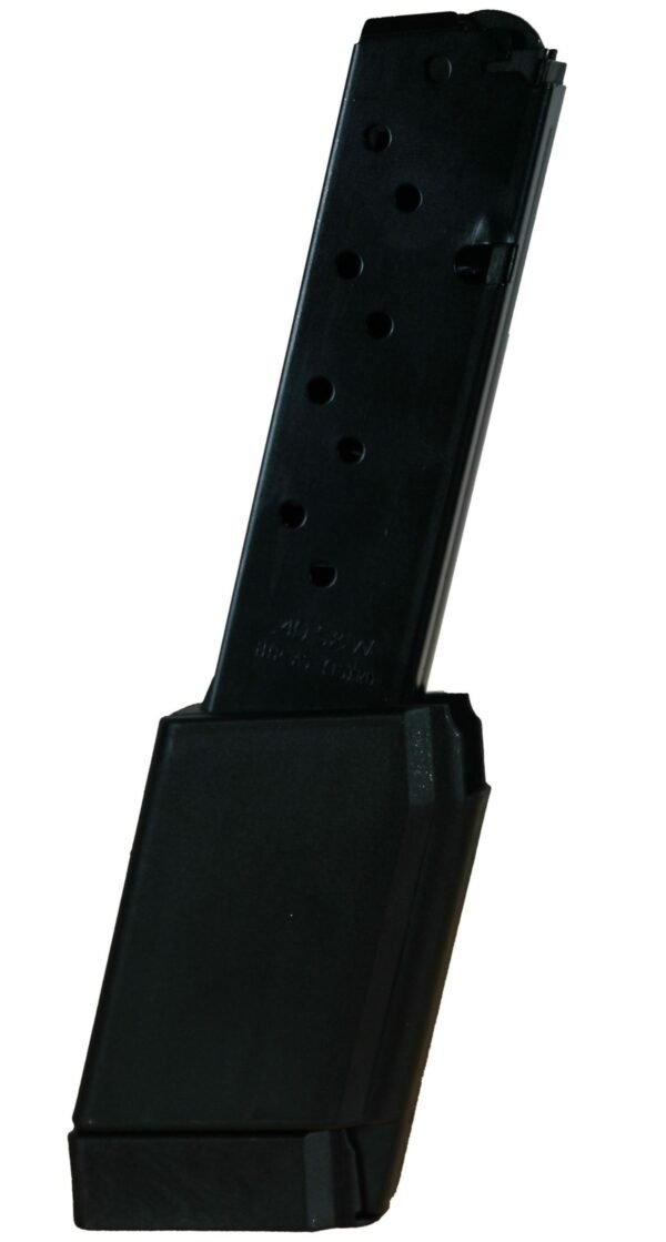 https3A2F2Fmedia.chattanoogashooting.com2Fimages2Fproduct2FZMHIPA52FZMHIPA5.jpg ProMag Highpoint 4595TS Magazine .40 S&W Blued Steel 15/rd