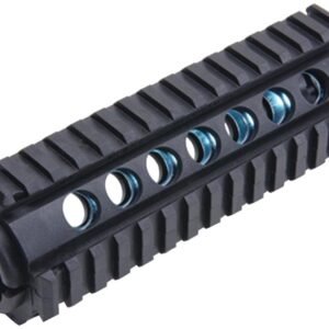 https3A2F2Fmedia.chattanoogashooting.com2Fimages2Fproduct2FZMPM2422FZMPM242.jpg ProMag Industries AR-15 Carbine Polymer Quad Rail Hand Guard