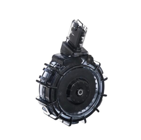 https3A2F2Fmedia.chattanoogashooting.com2Fimages2Fproduct2FZMREMA22FZMREMA2.jpg Promag Remington 597 Magazine .22 LR Smoke Polymer Drum 30/rd